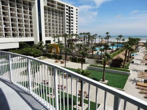 Sapphire South Padre Island Condo 307